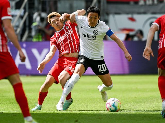 中国体育-赛季结束 看看日本五大联赛攻击手的成绩单