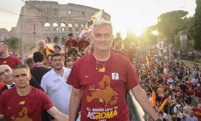 体育平台-梁熙明：罗马和穆里尼奥都输了