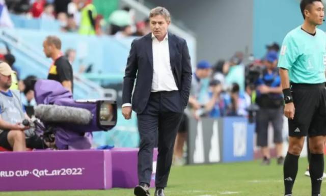 体育娱乐-暴躁老哥!前重庆主教练领跑本届世界杯红黄牌榜