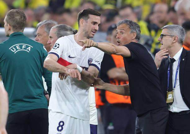 【观察】2250万的中场拼图，他是恩里克巴黎的平衡器