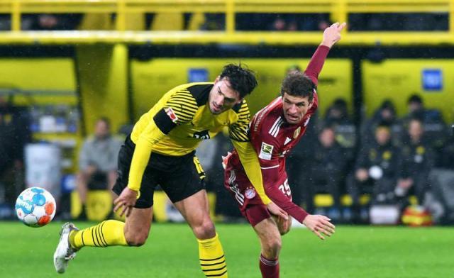 官方网站-胡梅尔斯给拜仁送3分？多特：裁判给拜仁送3分！