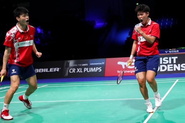 世界羽联年度佳女已无悬念 王懿律有望竞争两奖项