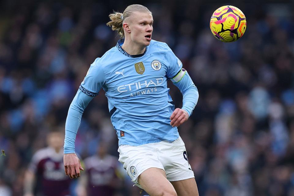 开云官方-进球效率哈兰德赢了，为什么总有人说他追不上罗纳尔多