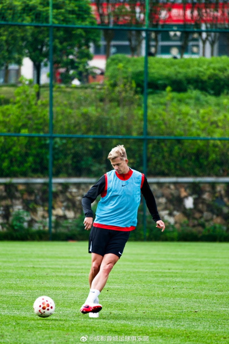 体育赛事-蓉城训练动态|集结📣