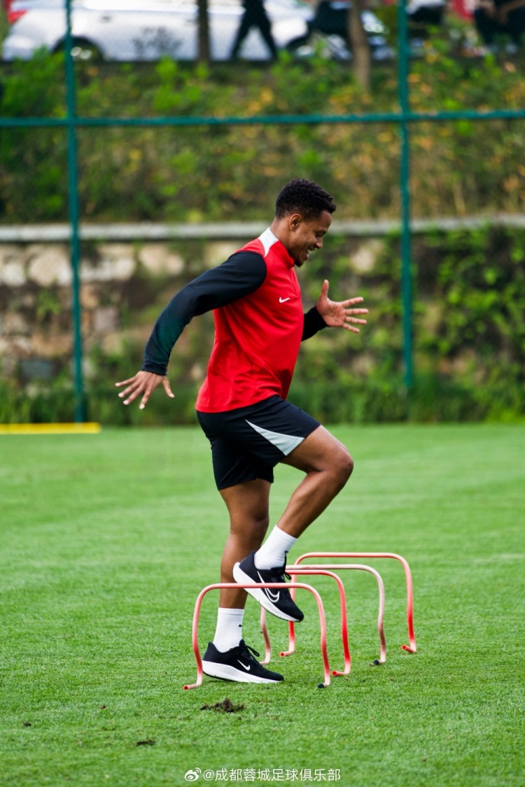 体育赛事-蓉城训练动态|集结📣